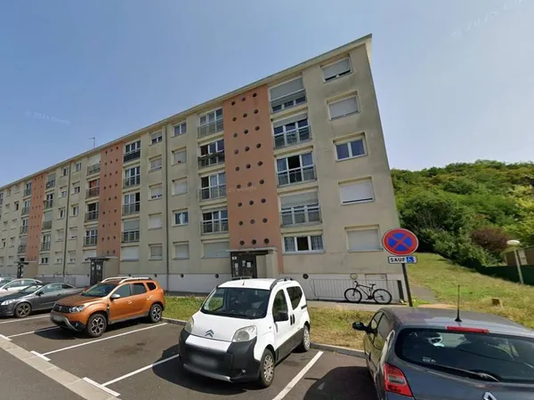 Appartement 3 pièces 48 m² 