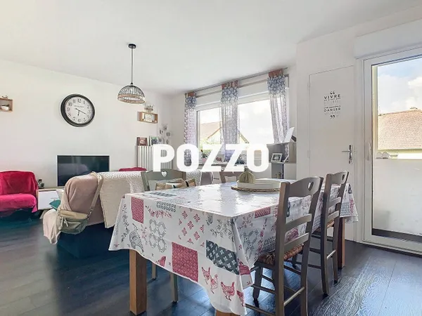 Appartement 4 pièces 76 m² 
