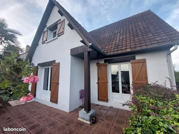 Maison 5 pièces 90 m² 