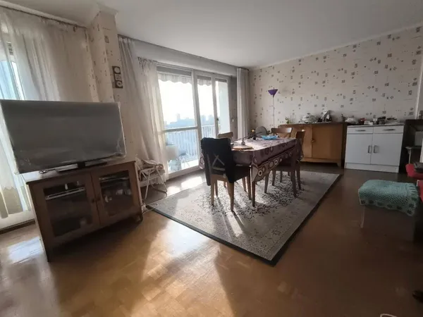 Appartement 4 pièces 80 m² 