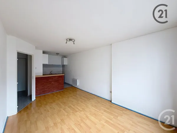 Appartement 2 pièces 39 m² 