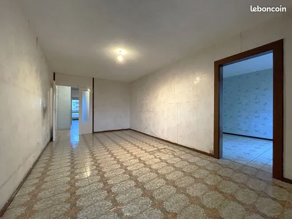 Appartement 4 pièces 88 m² 