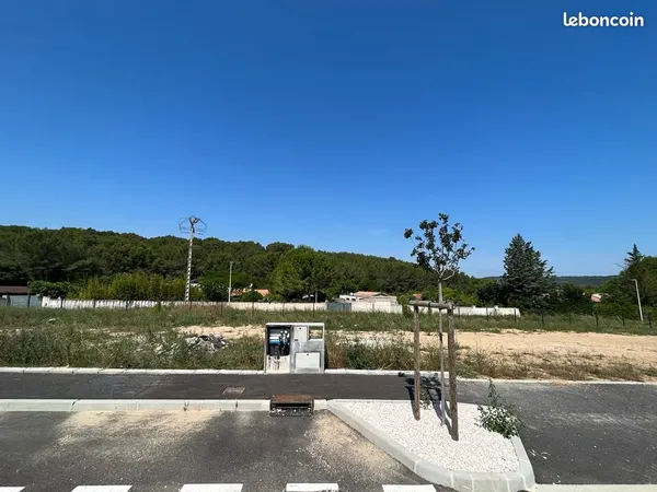 Terrain 300 m² Caveirac 