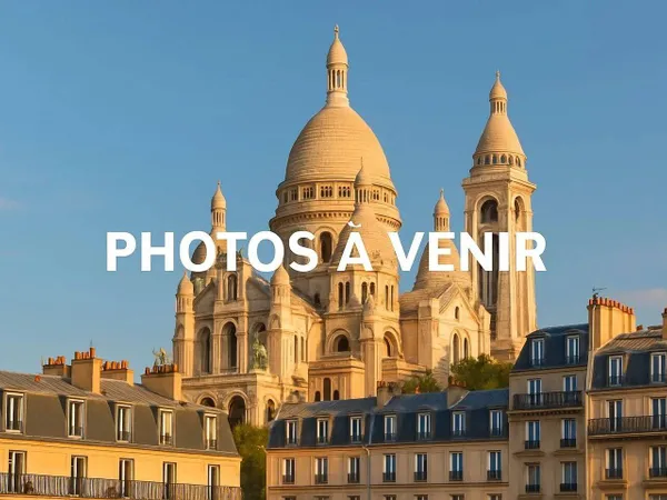 Appartement 2 pièces 36 m² 