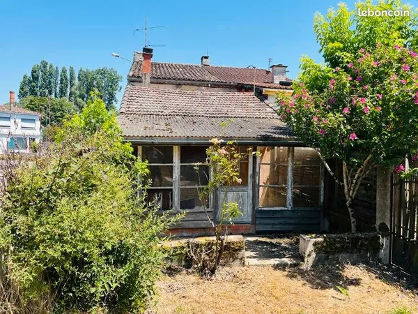 Maison 3 pièces 70 m² 