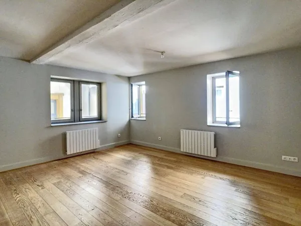 Appartement 2 pièces 36 m² 