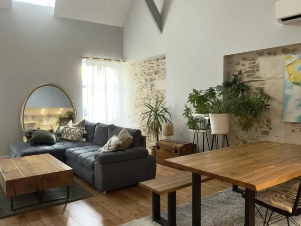 Appartement 3 pièces 84 m² 