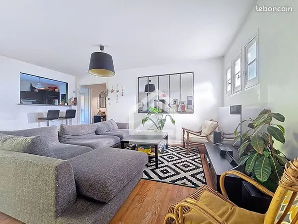 Maison 6 pièces 155 m² 