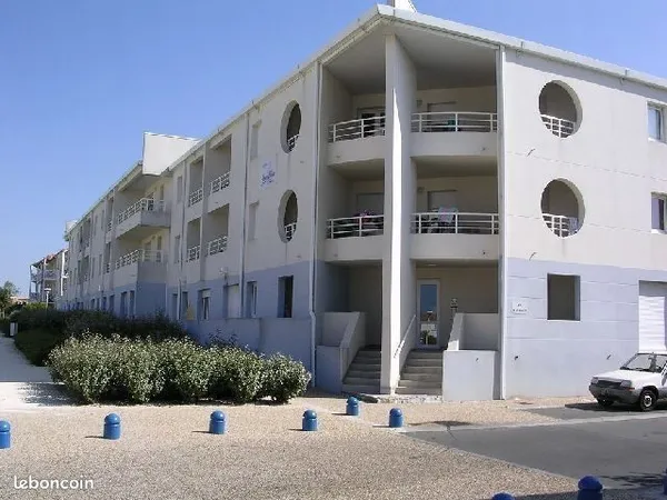 Appartement 2 pièces 29 m² 