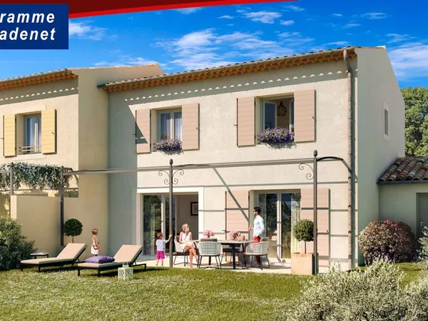 Maison 4 pièces 80 m² 