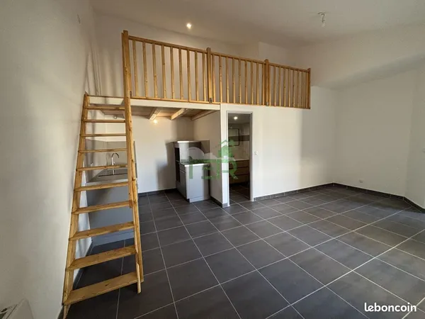 Appartement 3 pièces 56 m² 