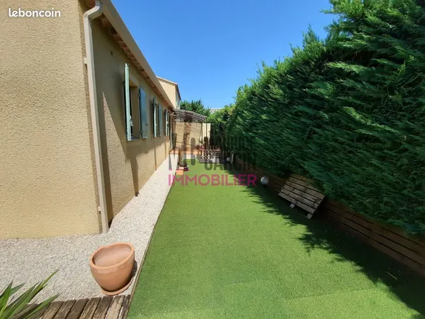 Maison 4 pièces 85 m² 