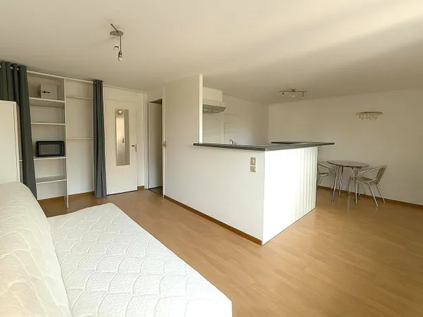 Appartement 1 pièce 24 m² 