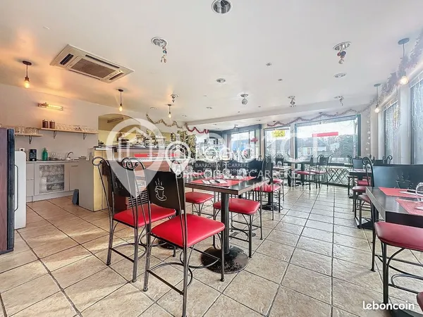 Fonds de commerce, pizzeria Odos 