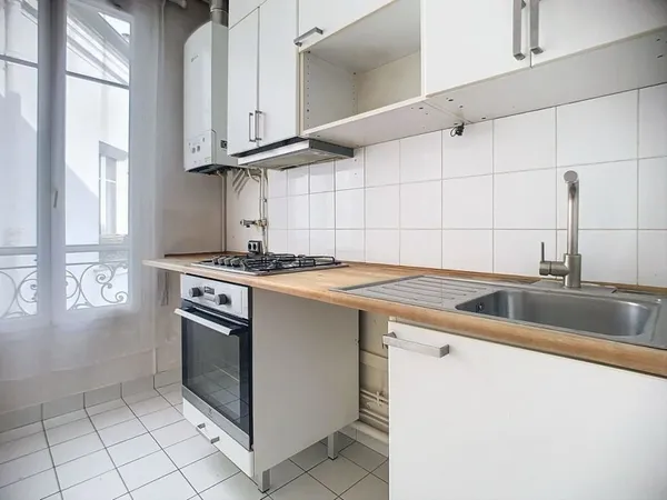 Appartement 4 pièces 
