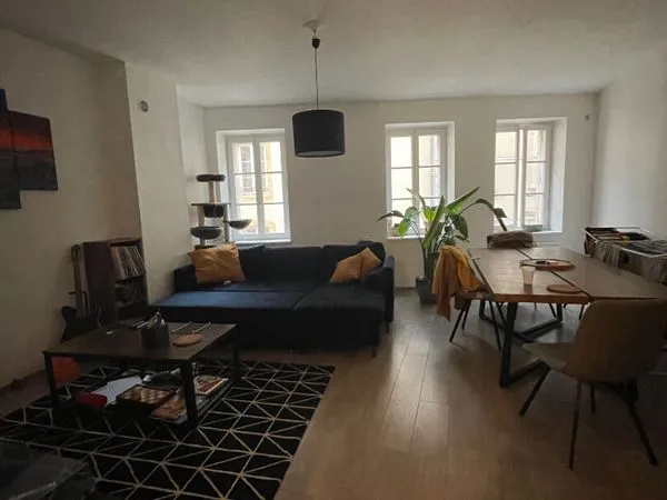 Appartement 3 pièces 70 m² 