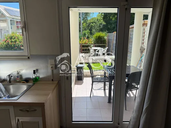 Appartement 2 pièces 52 m² 