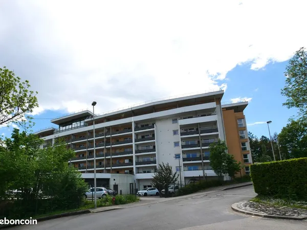 Appartement 2 pièces 40 m² 