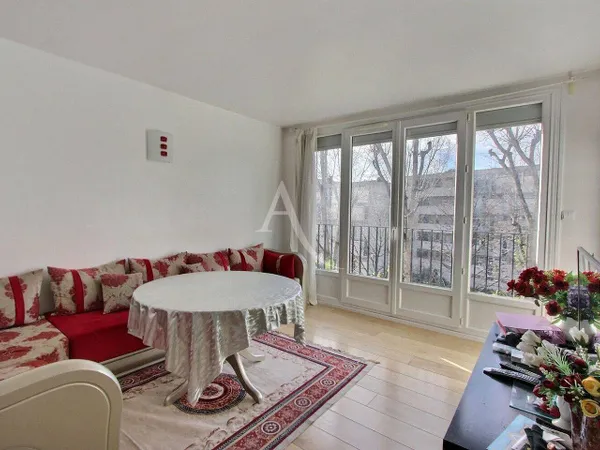 Appartement 3 pièces 55 m² 