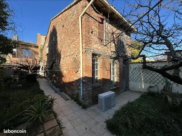 Maison de ville 5 pièces 146 m² 