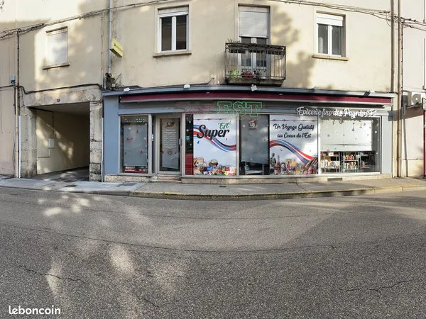Épicerie 