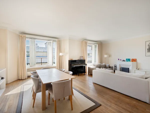 Vends appartement 