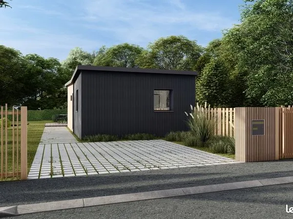 Maison 2 pièces 41 m² 