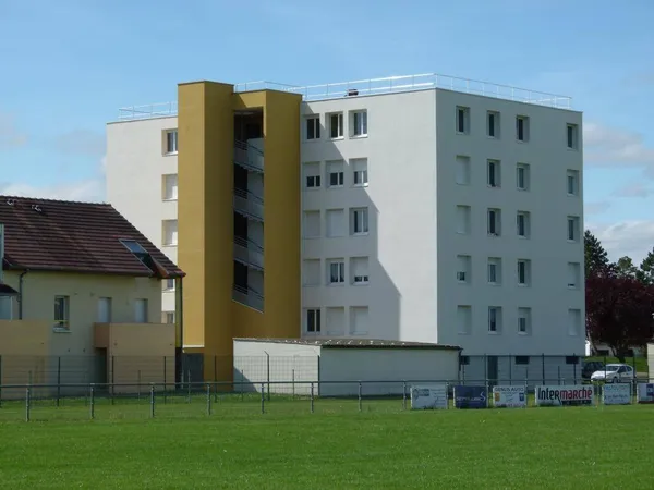Appartement 4 pièces 75 m² 