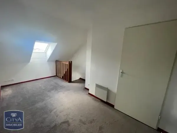 Appartement 2 pièces 29 m² 