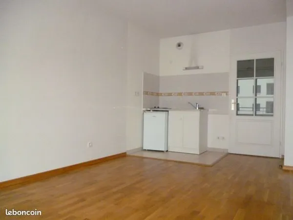 Appartement 2 pièces 36 m² 