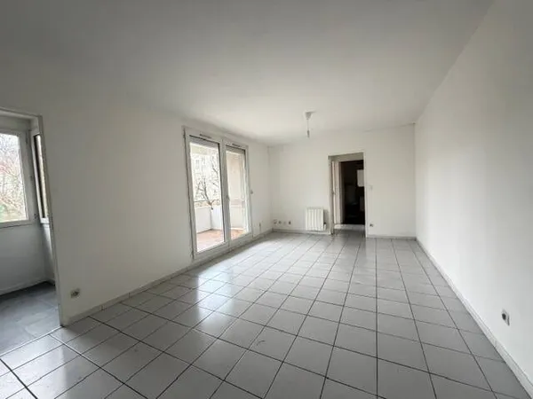 Appartement 2 pièces 51 m² 
