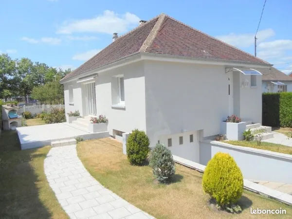 Pavillon à louer prochainement 