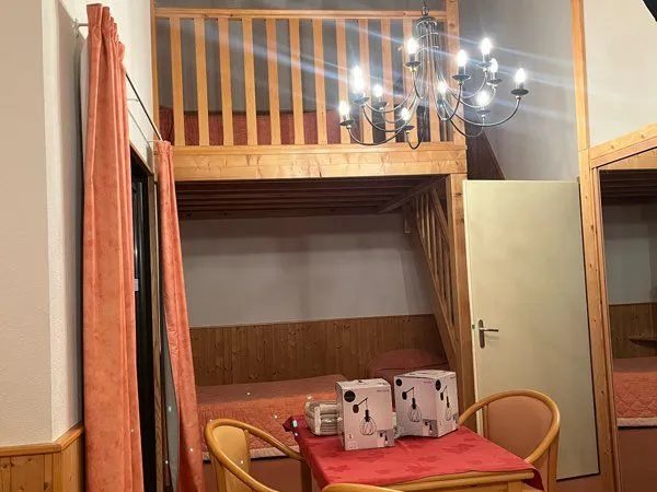 Appartement à 5 km de Gex 