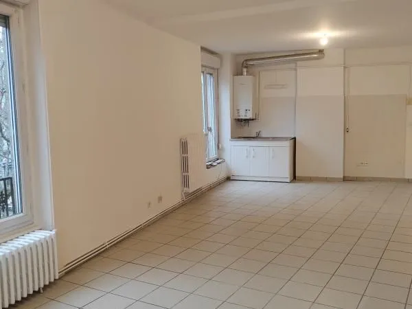 Appartement 3 pièces 73 m² 
