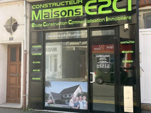 Local commercial 1 pièce 45 m² 