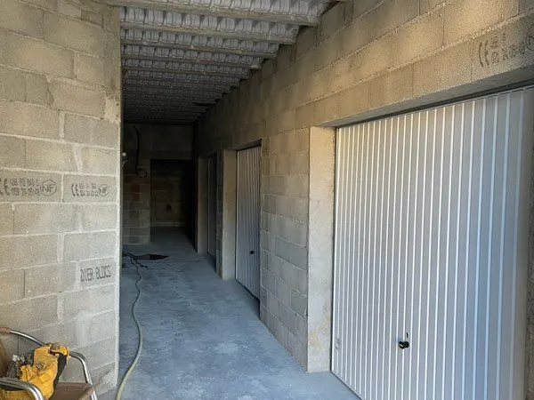 Box de stockage uniquement 
