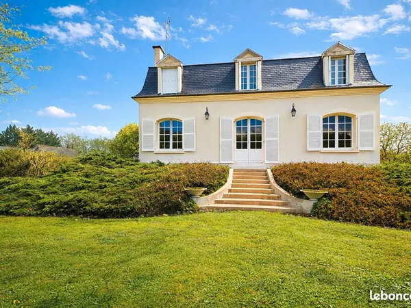 Maison 5 pièces 173 m² 