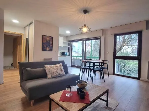 Appartement 2 pièces 44 m² 