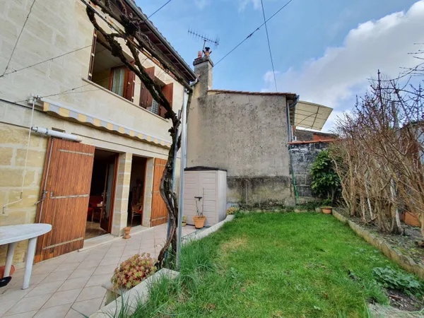 Maison 5 pièces 110 m² 