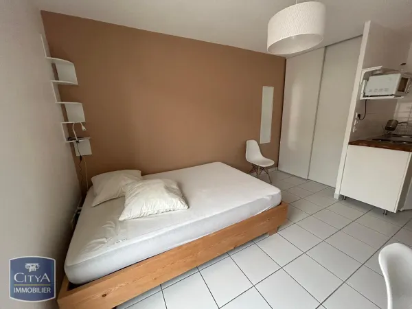 Appartement 1 pièce 21 m² 