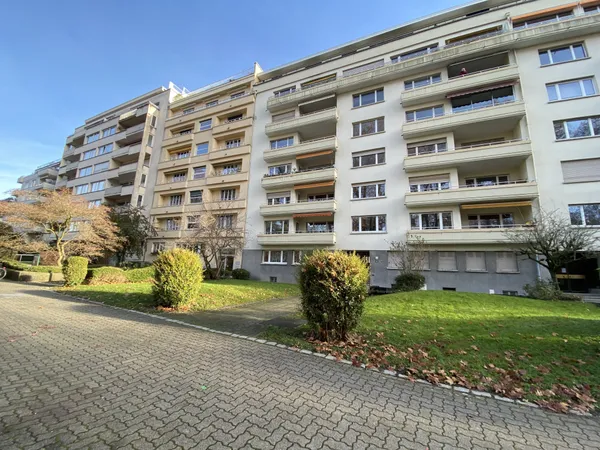 Appartement 2 pièces FACE AU PARC DES CONTADES 