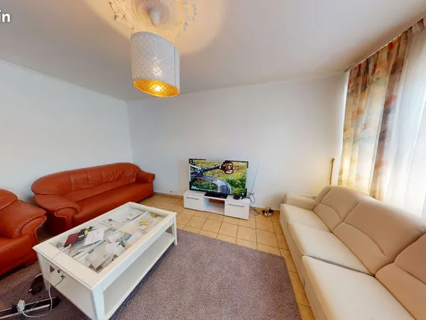 Appartement 4 pièces 80 m² 