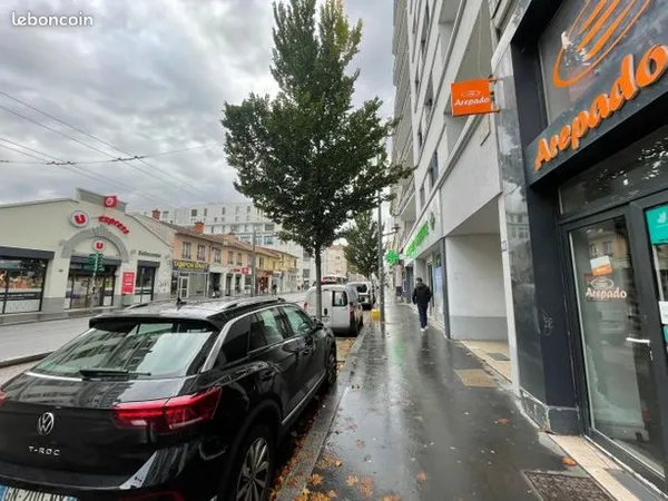 Local commercial 31 m² 
