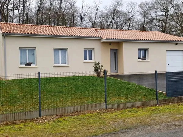 Pavillon 4 pièces 105 m² 