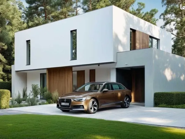 Maison 5 pièces 133 m² 
