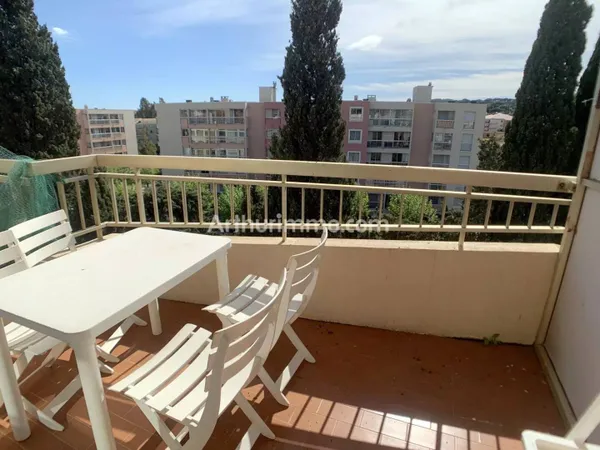 Appartement 3 pièces 54 m² 