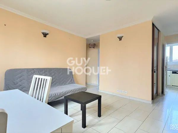 Appartement 3 pièces 50 m² 