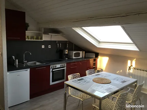 Appartement 1 pièce 25 m² 