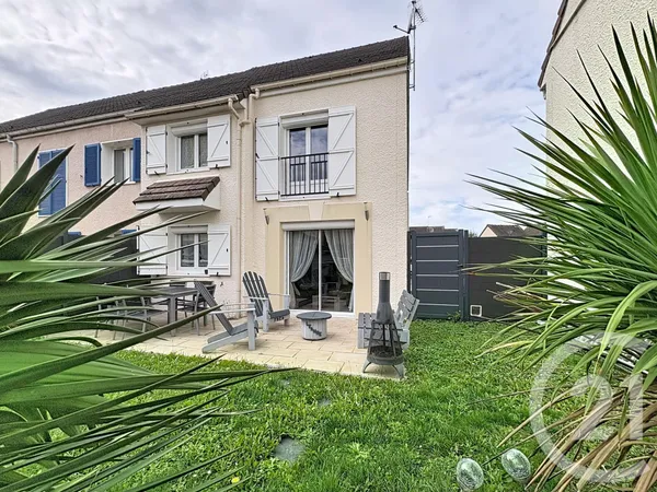 Maison 5 pièces 104 m² 