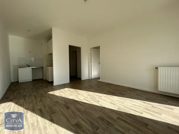 Appartement 2 pièces 43 m² 